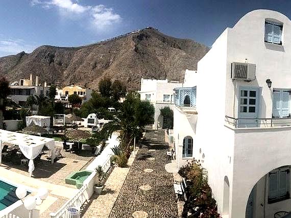 Drossos Hotel